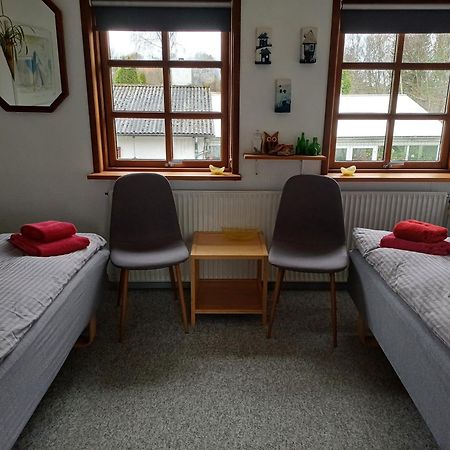 Bed & Breakfast Хобро Экстерьер фото